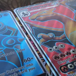 4 Oversized Jumbo Promo Holo GX Pokemon TCG Cards - Image 5