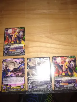 Fire Emblem Cipher TCG Lot Of 22 Cards - Image 1