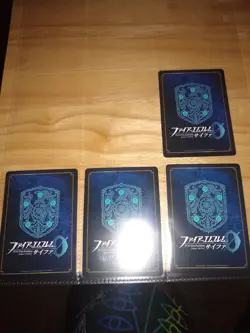 Fire Emblem Cipher TCG Lot Of 22 Cards - Image 2