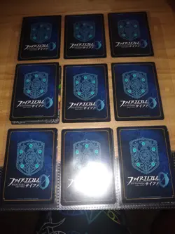 Fire Emblem Cipher TCG Lot Of 22 Cards - Image 4