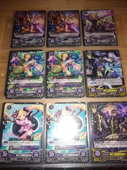 Fire Emblem Cipher TCG Lot Of 22 Cards - Image 5