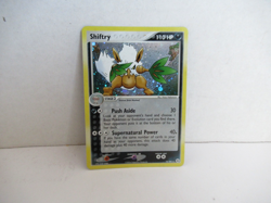 Pokemon TCG Shiftry Rare Holo Card 14/101 Hidden Legends Series NM - Image 2
