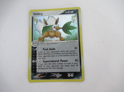 Pokemon TCG Shiftry Rare Holo Card 14/101 Hidden Legends Series NM - Image 4