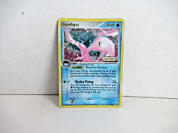 Pokemon Card - Gorebyss Legend Maker 17/92 Rare Reverse Holo Stamped - Image 1