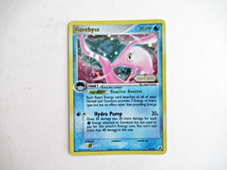 Pokemon Card - Gorebyss Legend Maker 17/92 Rare Reverse Holo Stamped - Image 3