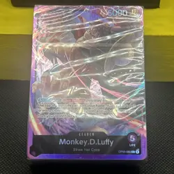 Monkey D Luffy OP05-060 Starter Deck Sealed One Piece Card Game English 61 Cards - Image 3