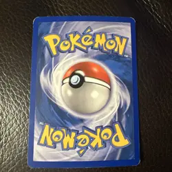 Pokemon Mewtwo TCG Reverse Holo Rare Card 20/165 Expedition Base Set 2002 - Image 2