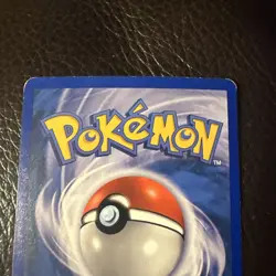 Pokemon Mewtwo TCG Reverse Holo Rare Card 20/165 Expedition Base Set 2002 - Image 5