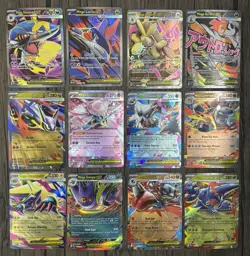 Pokemon MEGA ex 12 Card Lot!! NM!!! - Image 1