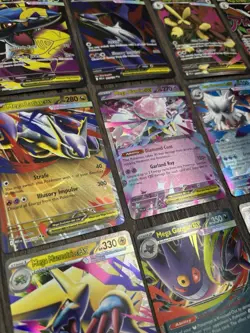 Pokemon MEGA ex 12 Card Lot!! NM!!! - Image 2