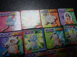 Pokemon GB Pocket Card Non Holo x30 Kabutops Omastar Rapidash etc #6298 - Image 2