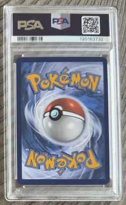 2025 Pokemon Journey Together Articuno 161/159 Illustration Rare Card PSA 9 - Image 2