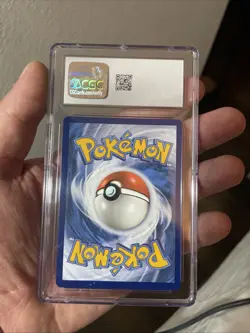 CGC 10 GEM MINT Articuno 009/034 HOLO RARE Classic Pokemon Card 2023 - Image 2