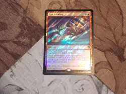 MTG Surge FOIL Fast Forward x1 Rare TNMT Commander NM Low S&H - Image 1