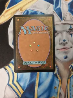 Manabarbs MTG Magic 2010 Rare Red Enchantment Slightly Played x1 MB5 - Image 3