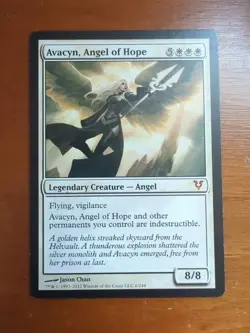 Avacyn, Angel of Hope Avacyn Restored Regular - Image 1