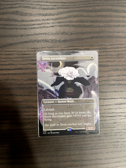 Serra Ascendant (Secret Lair Promo) NM - Image 1