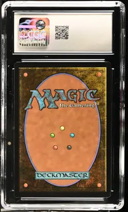 VILIS, BROKER OF BLOOD Foundations Jumpstart Rare CGC 10 MTG [Nostalgium] - Image 2