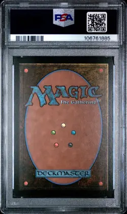 2024 MTG SECRET LAIR DROP FOIL #1667 AETHERIZE PSA 9 - Image 2