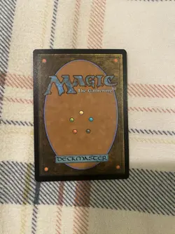 MTG Magic the Gathering SURGE FOIL Cavern of Souls / Paths of the Dead LP - Image 3