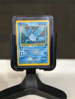 1999 Pokemon Articuno 2/62 Fossil Holo - Image 1