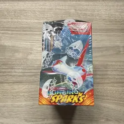 Pokemon TCG Scarlet & Violet Surging Sparks Booster Box 36 packs NM MINT - Image 4