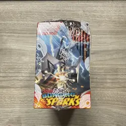 Pokemon TCG Scarlet & Violet Surging Sparks Booster Box 36 packs NM MINT - Image 5