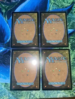 4x Temur Sabertooth Fate Reforged Regular - Image 2