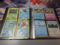 Pokemon TCG Binder Collection Of 82 Vintage And Modern Cards( Binder Included) - Image 5
