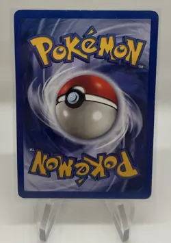 Pokemon TCG Abra Shadowless Common Card 43/102 Base Set - Image 2