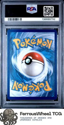 Venusaur Ex #182 - 2023 Pokemon Mew En-151 - PSA 9 - Image 2