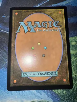 Acidic Slime Commander Masters Foil - Image 2