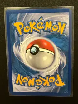 2011 Pokemon NOBLE VICTORIES VICTORIES VIRIZION FULL ART HOLO 97/101 - Image 2