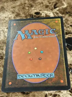 YAWGMOTH'S BARGAIN Magic the Gathering MTG Urza's Destiny HP - Image 2