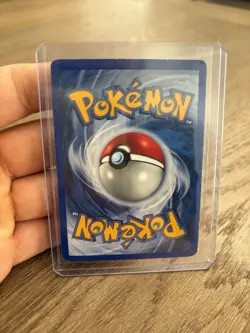 Pokemon Butterfree Southern Islands 9/18 MP - Image 2