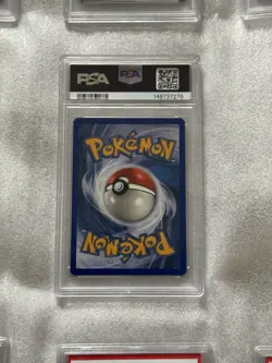 Absol 1/97 Dragon Holo PSA 9 Rare Pokemon TCG 2003 - Image 2