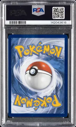 2022 POKEMON SWSH BLACK STAR PROMO PRERELEASE #241 GENGAR-HOLO PSA 10 - Image 2