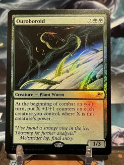 MTG | Ouroboroid [Edge of Eternities] ✨FOIL✨ - Image 1
