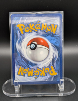 Professor Burnet #SWSH167 (Celebrations Promo) Pokemon 25th Anniversary Stamp NM - Image 2