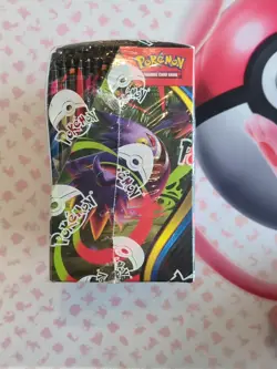 Pokemon TCG Phantasmal Flames Booster Display Box Pokemon Mega Evolution SEALED - Image 2