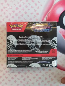 Pokemon TCG Phantasmal Flames Booster Display Box Pokemon Mega Evolution SEALED - Image 3