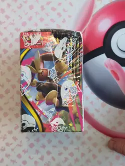 Pokemon TCG Phantasmal Flames Booster Display Box Pokemon Mega Evolution SEALED - Image 4