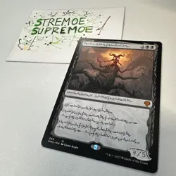 X1 non foil Sheoldred, the Apocalypse Phyrexian from DMU - Image 1