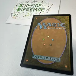 X1 non foil Sheoldred, the Apocalypse Phyrexian from DMU - Image 2