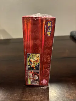 Pokemon TCG: Gemstone Gem Pack Volume.4 Booster Box (Chinese) - Image 2