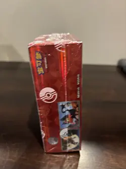 Pokemon TCG: Gemstone Gem Pack Volume.4 Booster Box (Chinese) - Image 4