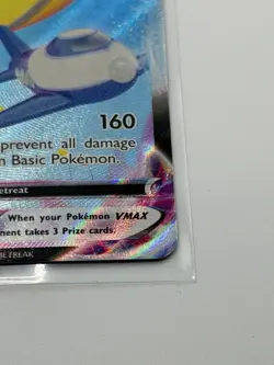 Flying Pikachu VMAX 007/025 Full Art Holo Pokemon 2021 Celebrations NM - Image 3