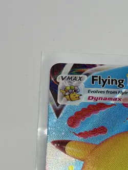 Flying Pikachu VMAX 007/025 Full Art Holo Pokemon 2021 Celebrations NM - Image 5