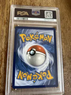 PSA 9 MINT Charizard Ex #183 Pokemon TCG Mew En-151 - Image 2