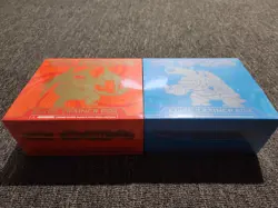 XY Evolutions Elite Trainer Box Pokemon TCG Set Charizard & Blastoise *Tear - Image 2